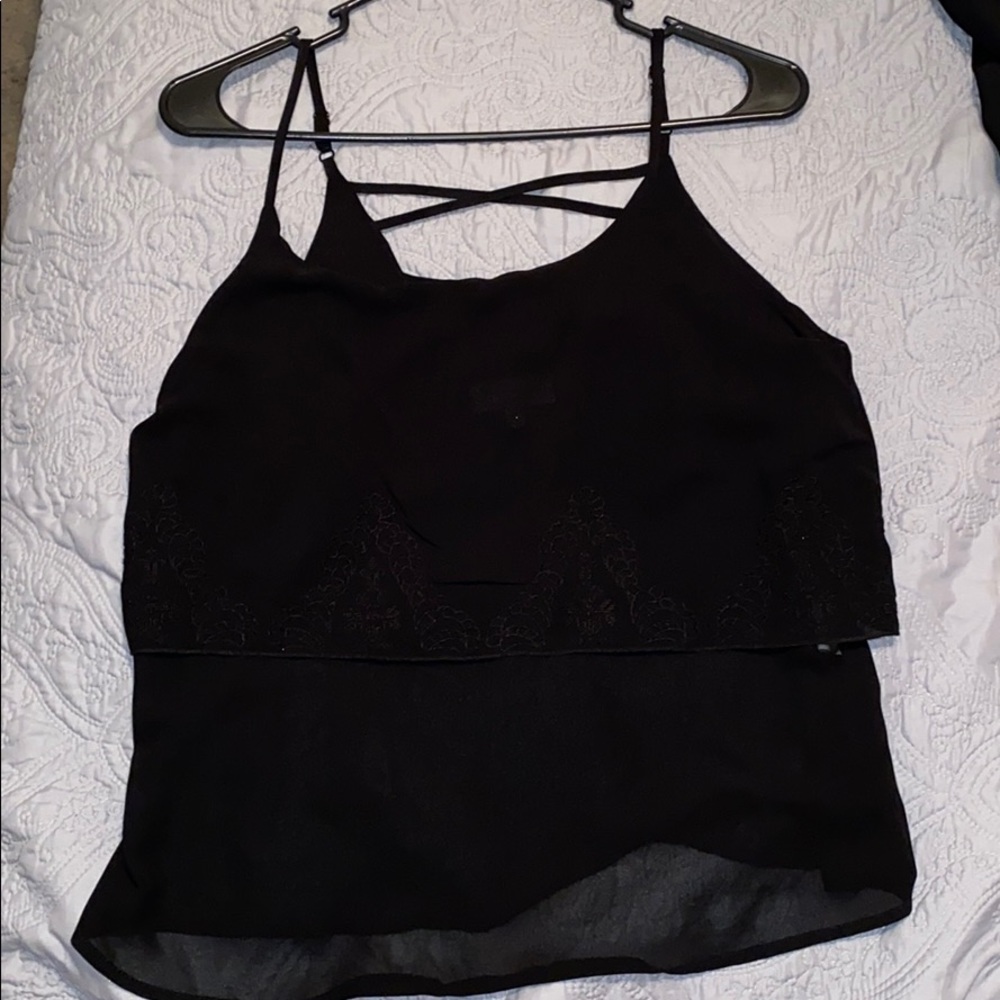 Black Camisole